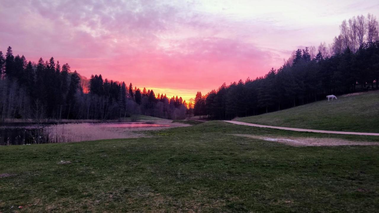 Eha Farmstay Rõuge Buitenkant foto