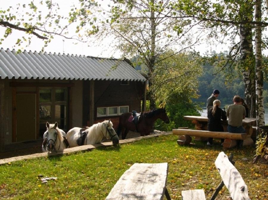 Eha Farmstay Rõuge Buitenkant foto