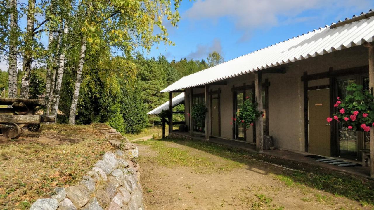 Eha Farmstay Rõuge Buitenkant foto