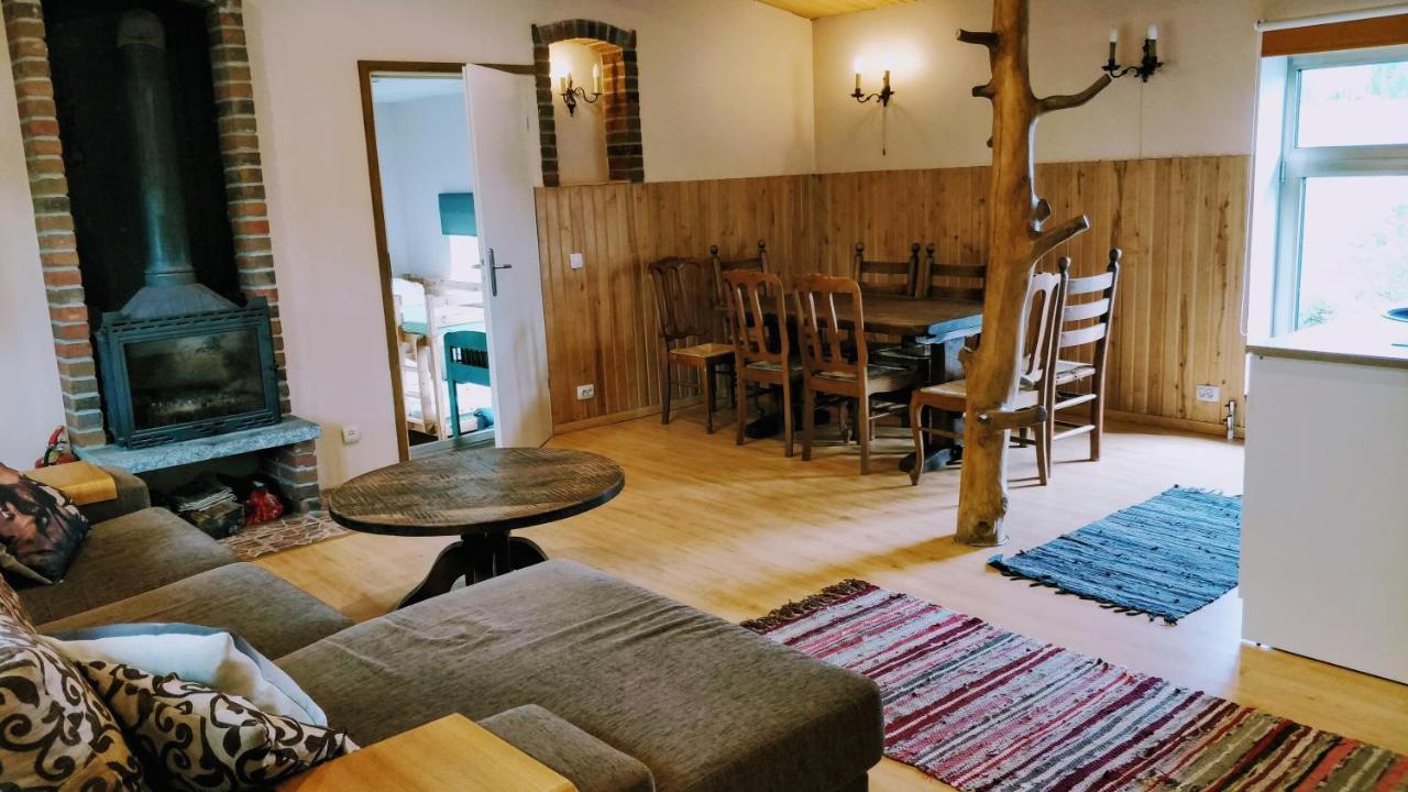Eha Farmstay Rõuge Buitenkant foto