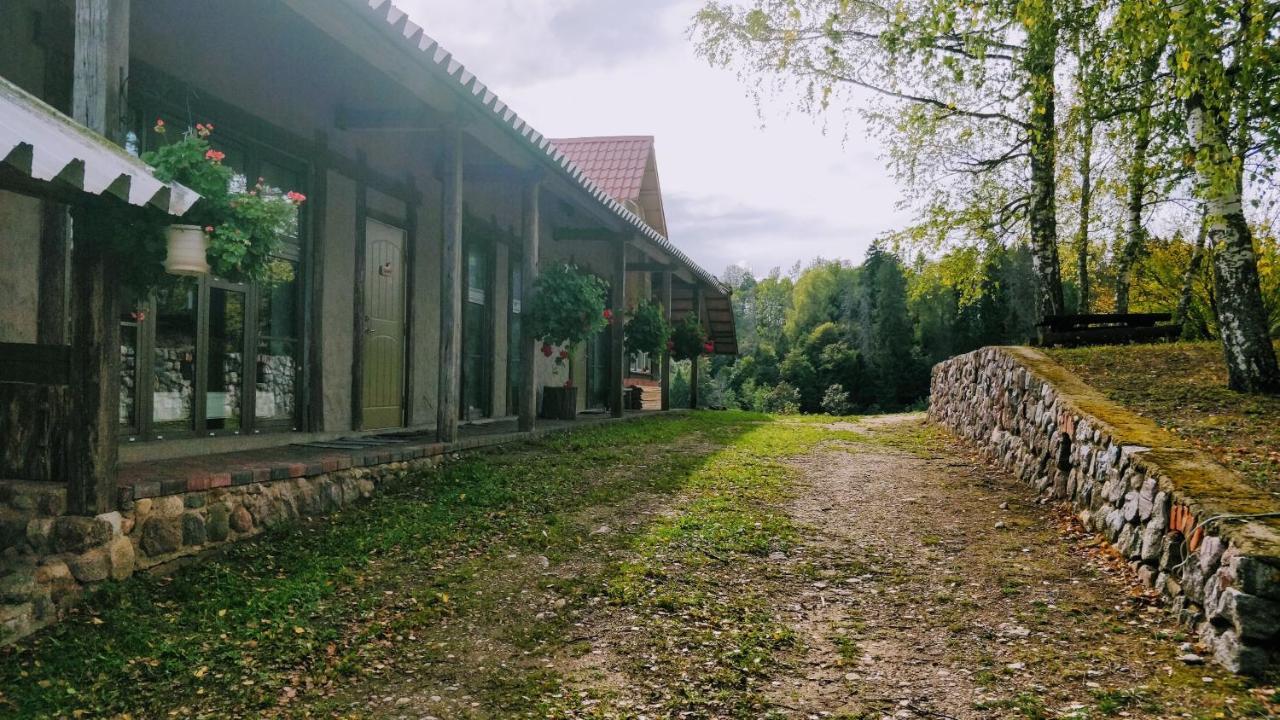 Eha Farmstay Rõuge Buitenkant foto