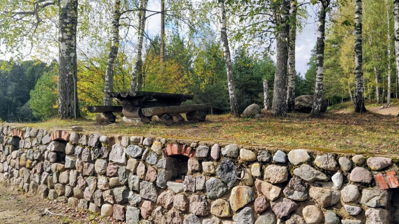 Eha Farmstay Rõuge Buitenkant foto