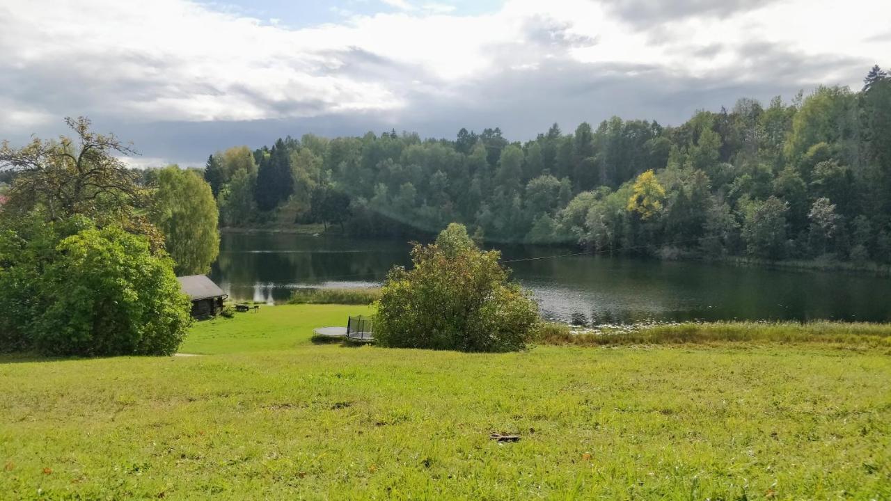 Eha Farmstay Rõuge Buitenkant foto