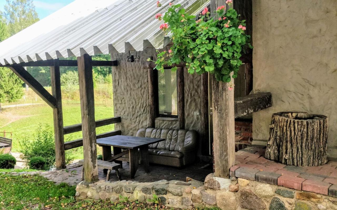 Eha Farmstay Rõuge Buitenkant foto