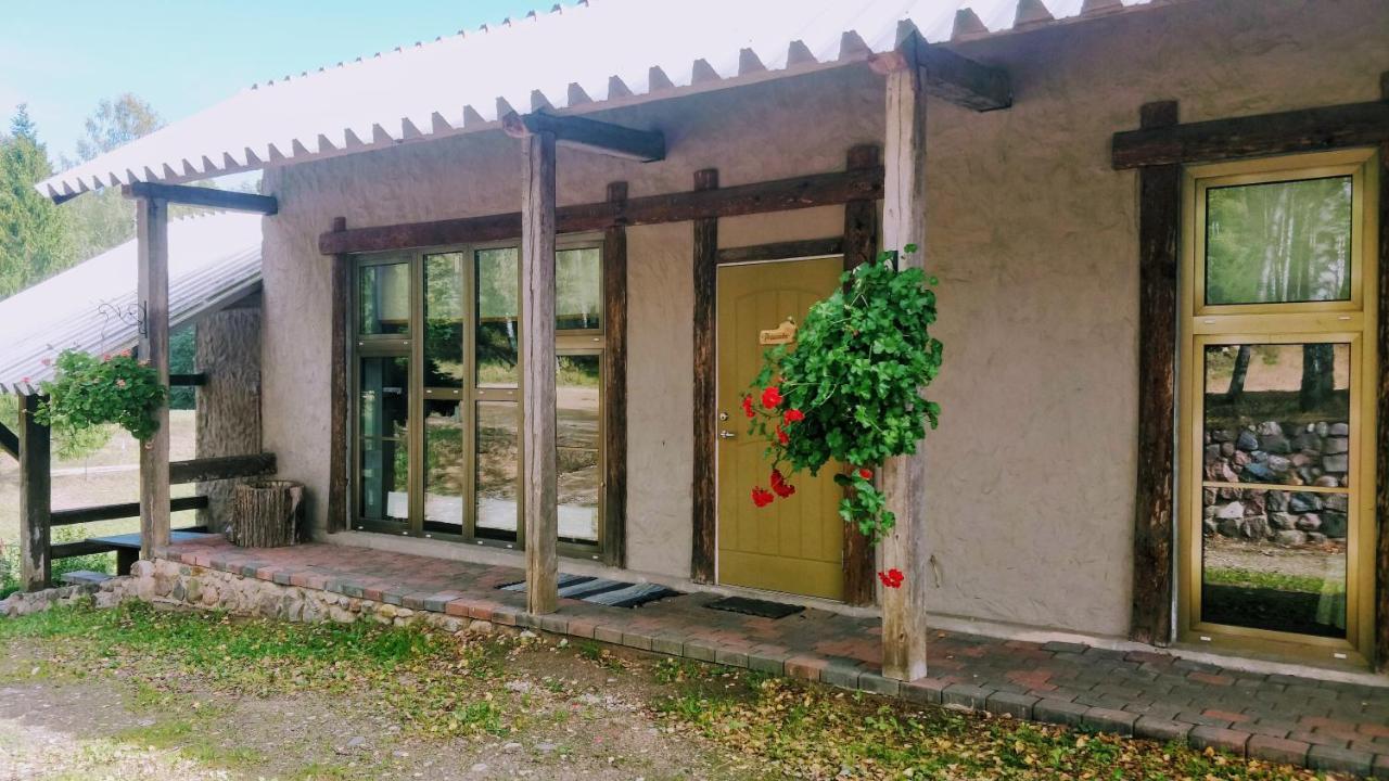 Eha Farmstay Rõuge Buitenkant foto