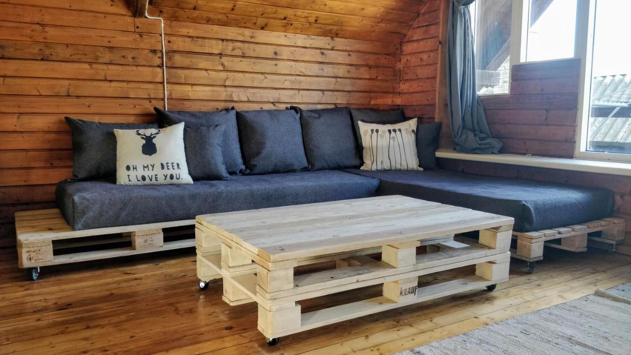 Eha Farmstay Rõuge Buitenkant foto