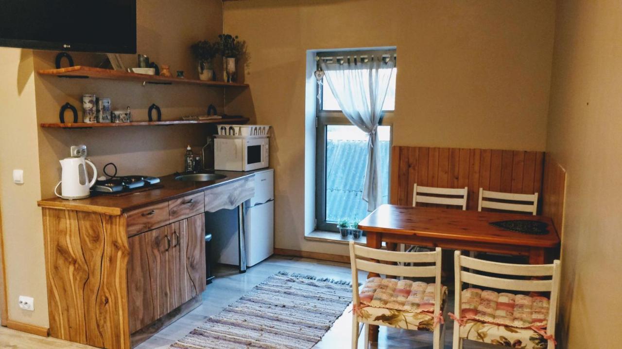 Eha Farmstay Rõuge Buitenkant foto