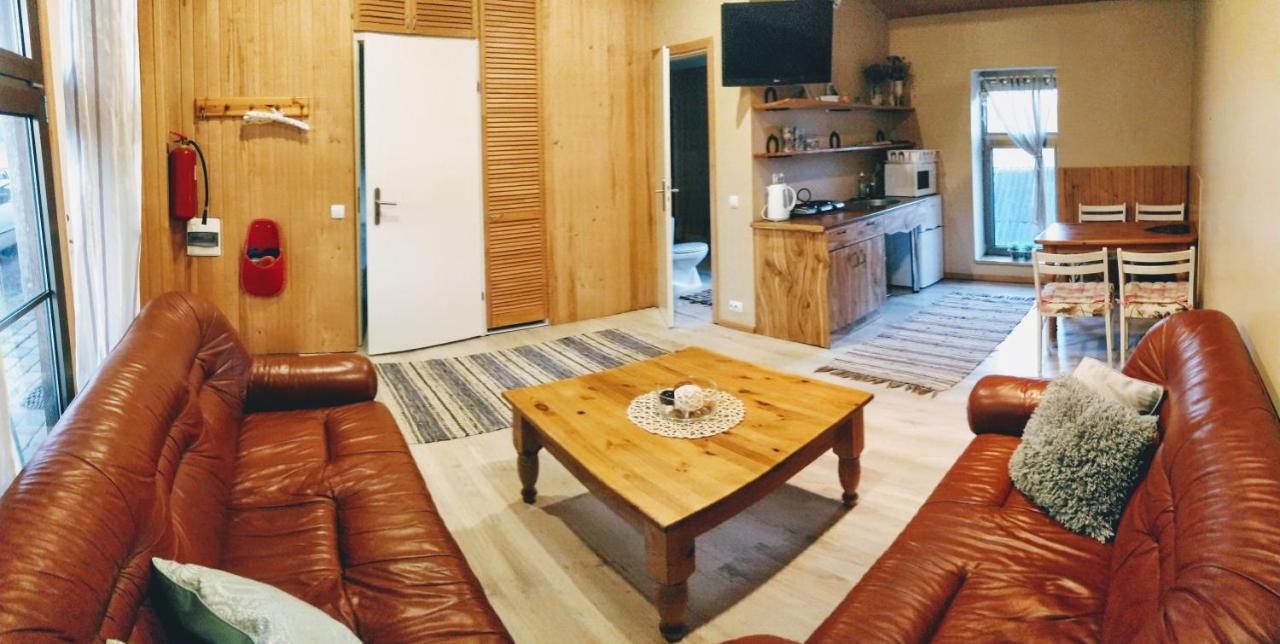 Eha Farmstay Rõuge Buitenkant foto