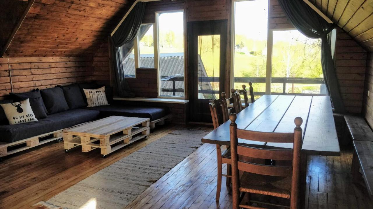 Eha Farmstay Rõuge Buitenkant foto